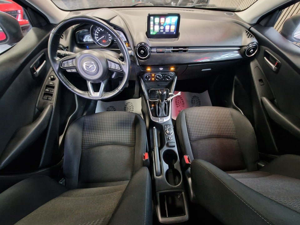 Mazda 2 1,5 SkyActiv-G 90 Niseko aut. 5d