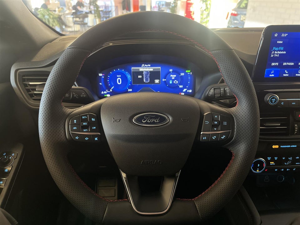 Ford Kuga 2,5 PHEV ST-Line X CVT 5d
