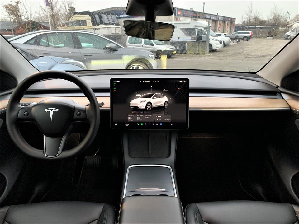 Tesla Model Y Long Range RWD 5d