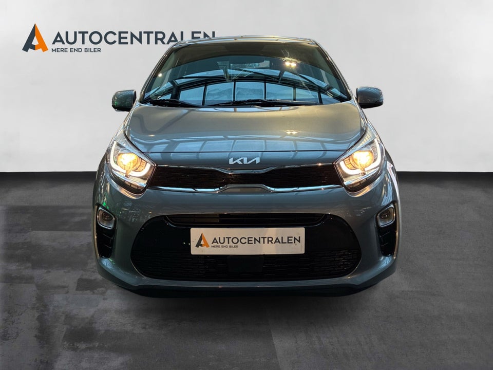 Kia Picanto 1,0 Vision AMT 5d