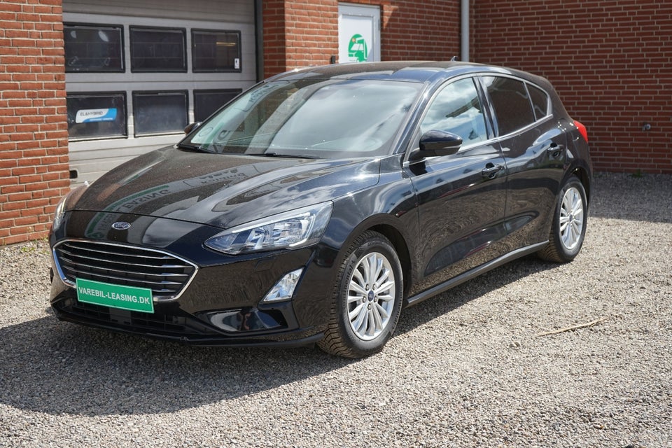 Ford Focus 1,5 EcoBlue Titanium Business Van 5d