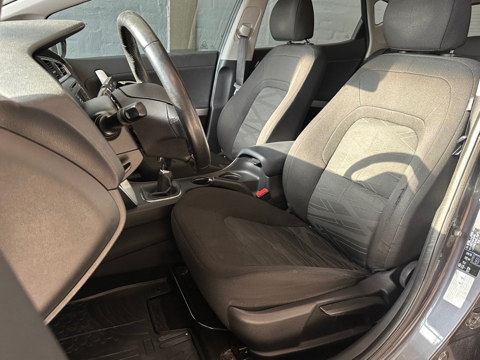 Kia Ceed 1,6 CRDi 136 Style 5d