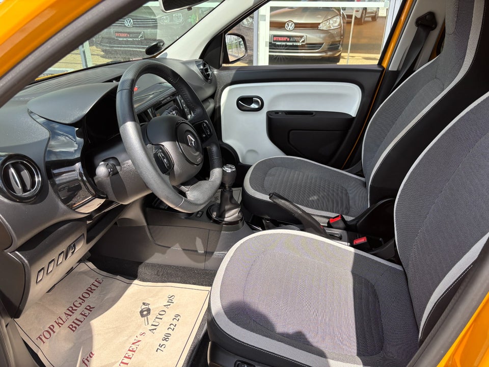 Renault Twingo 1,0 SCe 75 Zen 5d