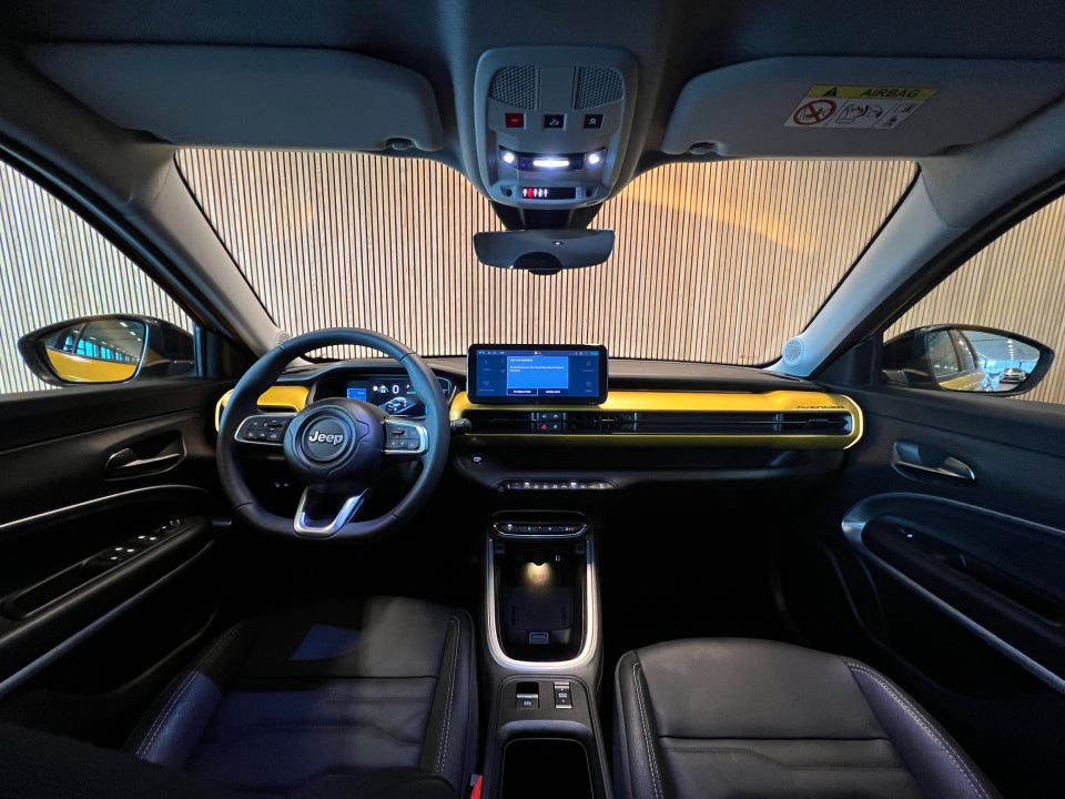 Jeep Avenger 54 Summit 5d