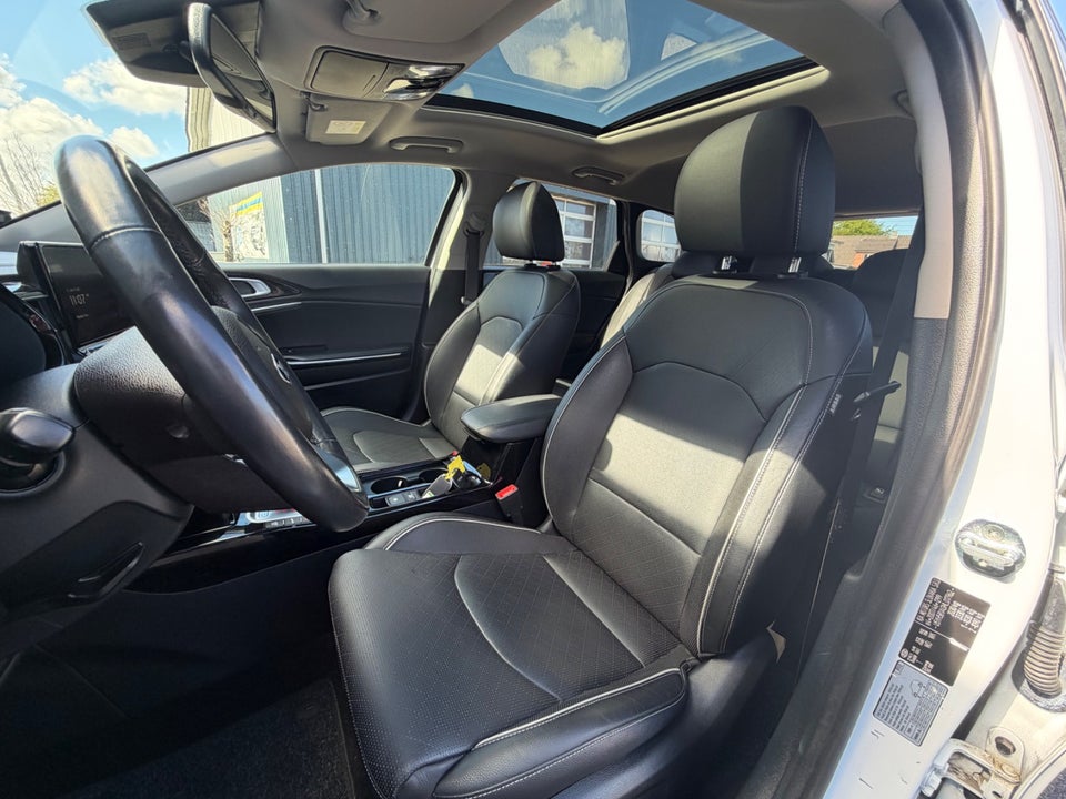 Kia Ceed 1,6 PHEV Upgrade+ SW DCT 5d