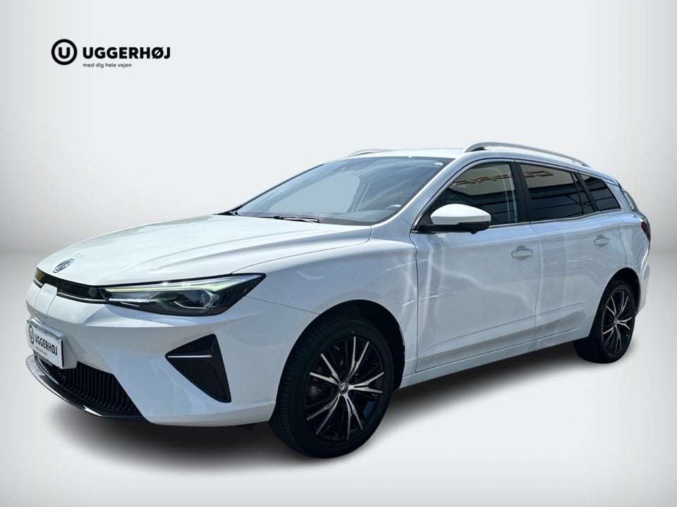 MG MG5 61 Luxury 5d