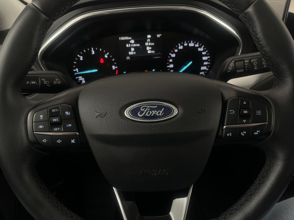 Ford Focus 1,5 EcoBlue Titanium aut. 5d