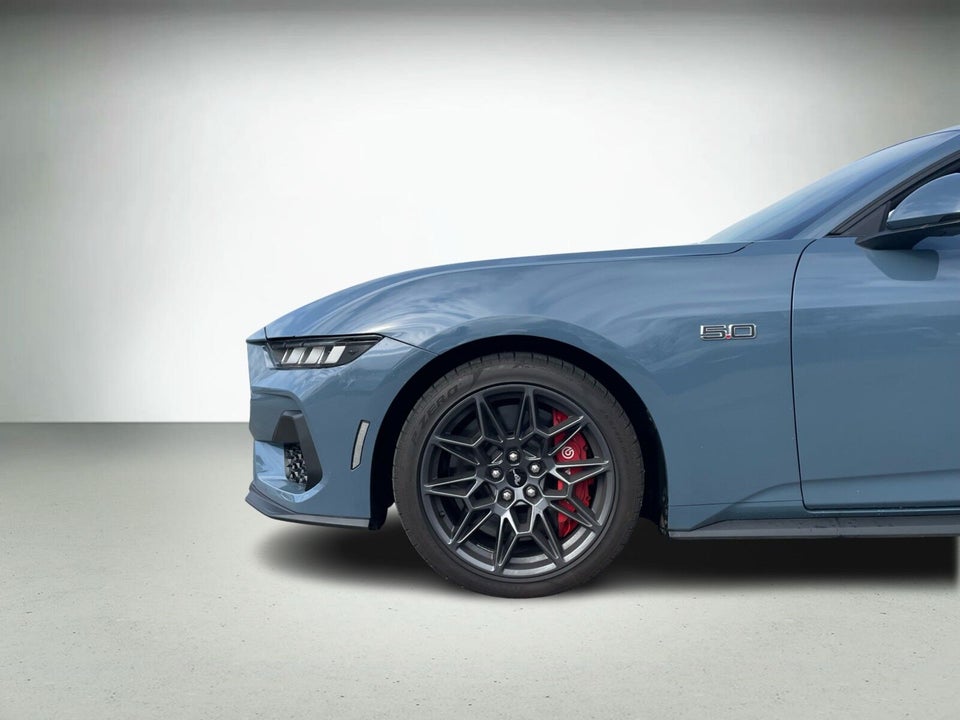 Ford Mustang 5,0 V8 GT Coupé 2d