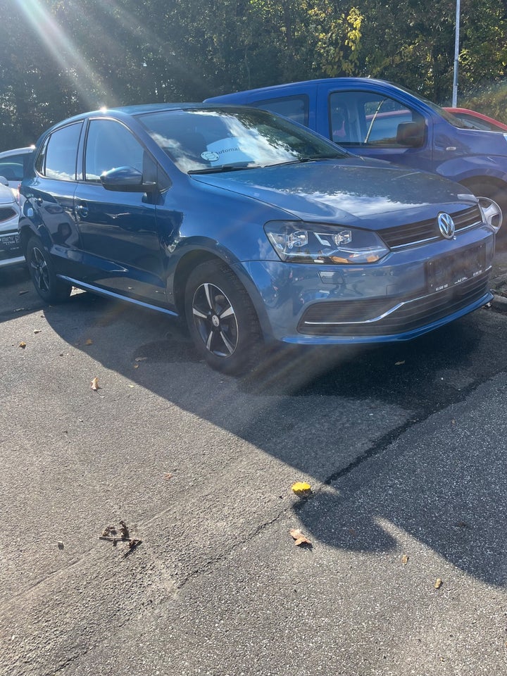 VW Polo 1,2 TSi 90 Comfortline BMT 5d