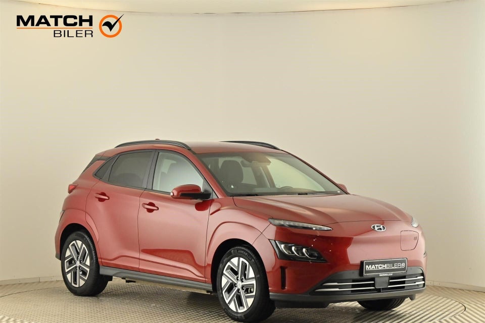 Hyundai Kona 64 EV Advanced 5d