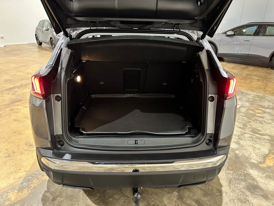 Peugeot 3008 1,6 Hybrid Allure Pack EAT8 5d