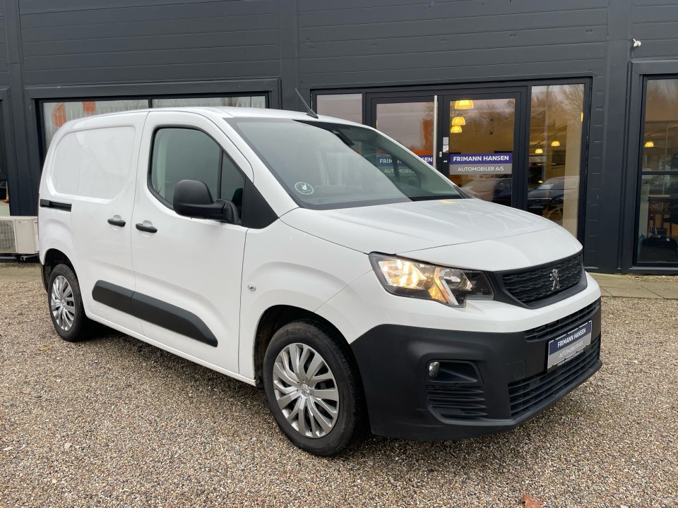 Peugeot Partner 1,5 BlueHDi 100 L1V1 Plus Van