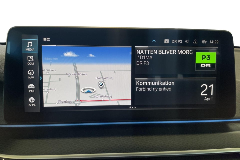 BMW 530e 2,0 Touring M-Sport aut. 5d