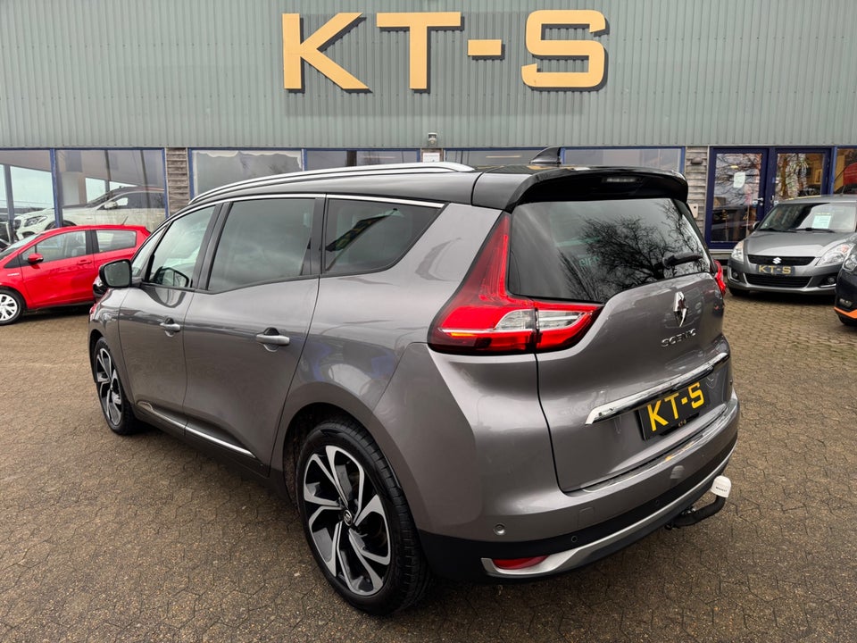 Renault Grand Scenic IV 1,5 dCi 110 Bose Edition EDC 5d