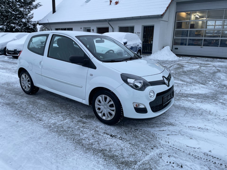 Renault Twingo 1,2 16V Authentique ECO2 3d