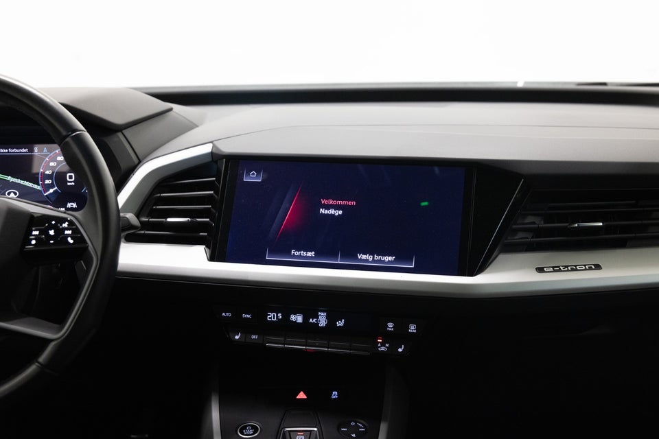 Audi Q4 e-tron 45  5d