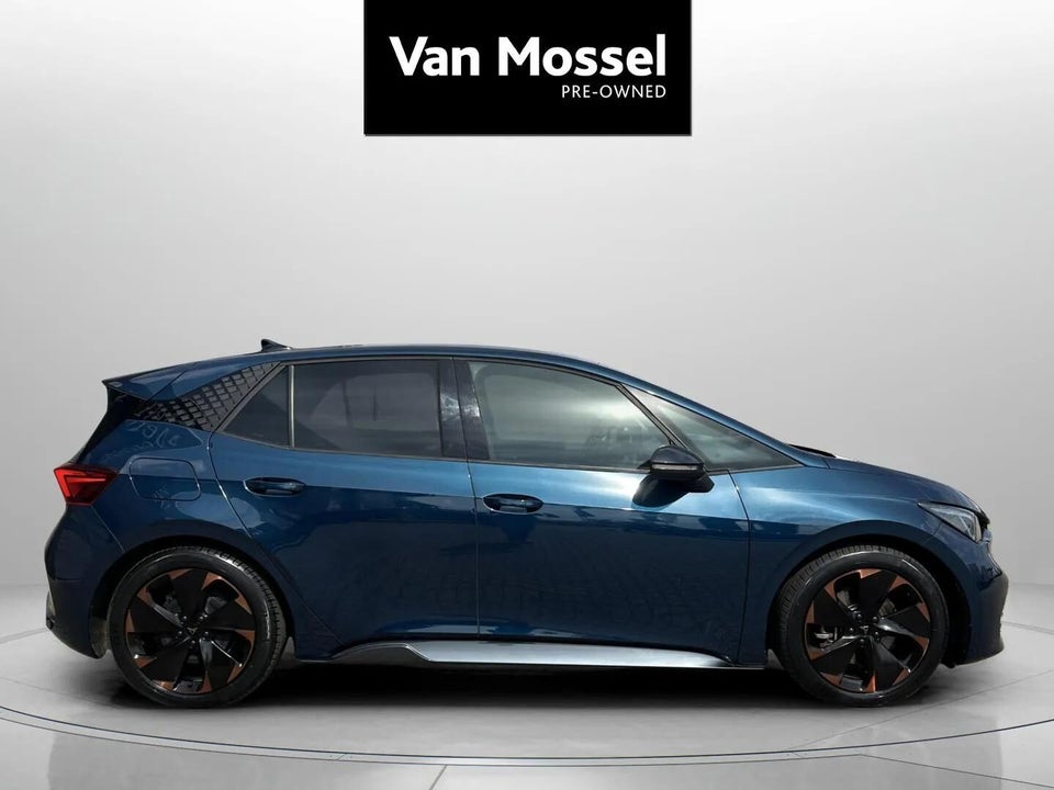 Cupra Born 58 High 5d