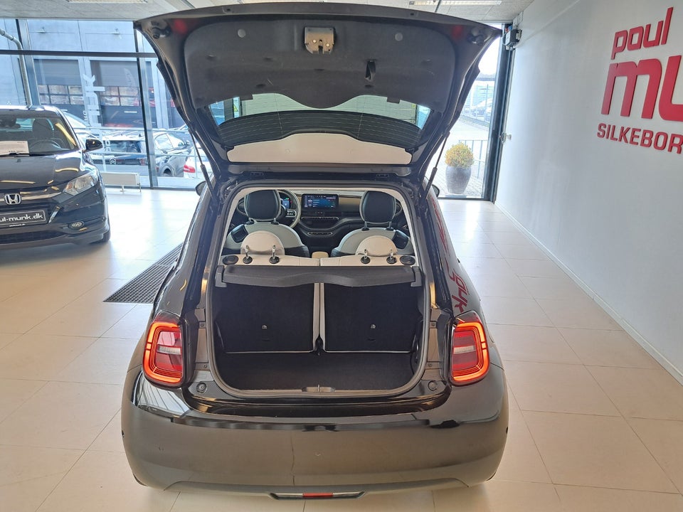 Fiat 500e 42 la Prima 3d