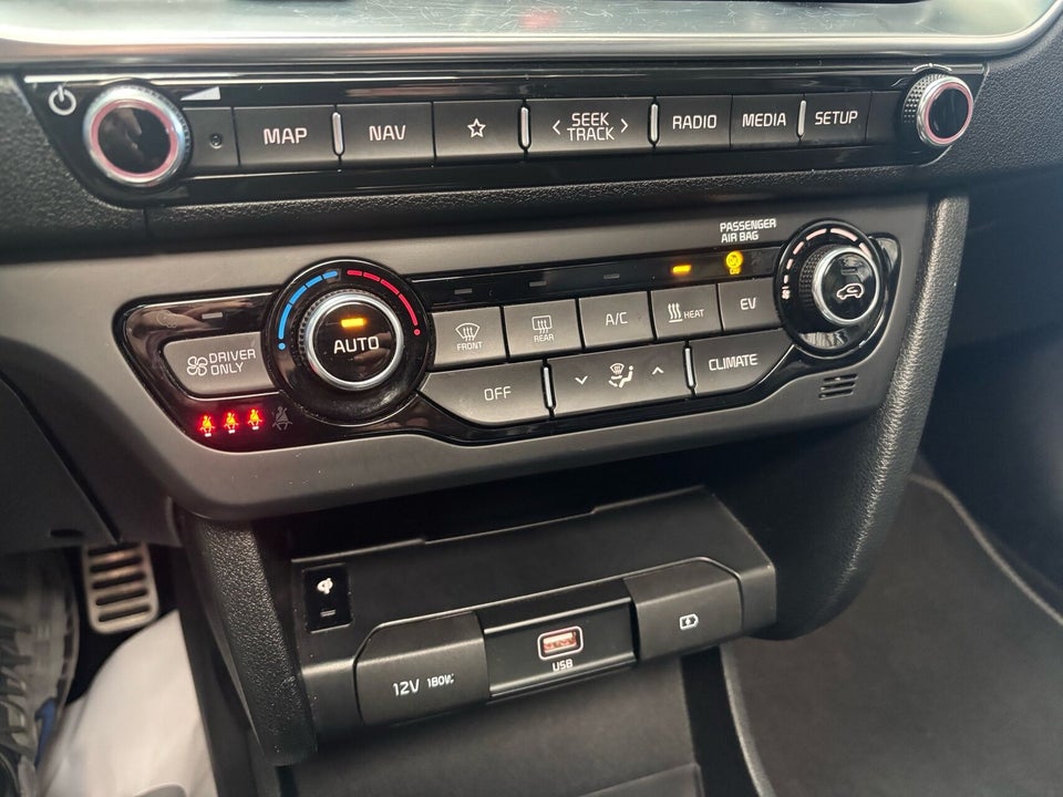Kia e-Niro 64 Advance 5d