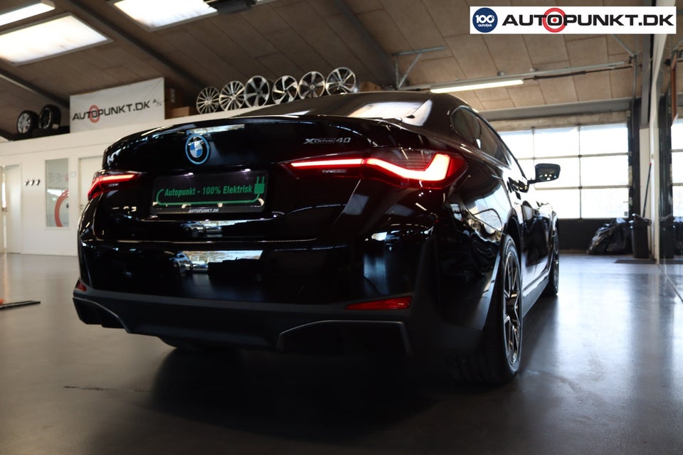 BMW i4 xDrive40 5d