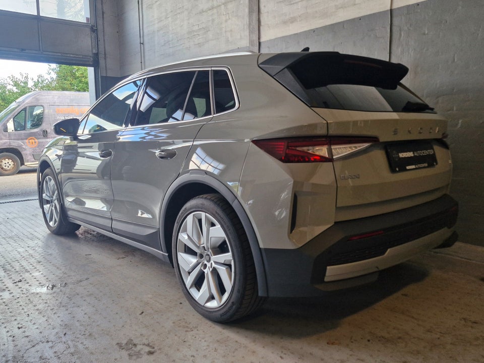 Skoda Elroq 85 iV Lodge 5d