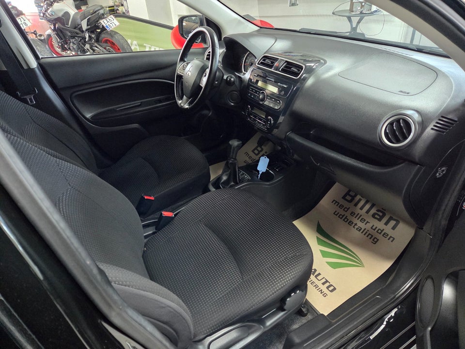 Mitsubishi Space Star 1,2 Intense 5d