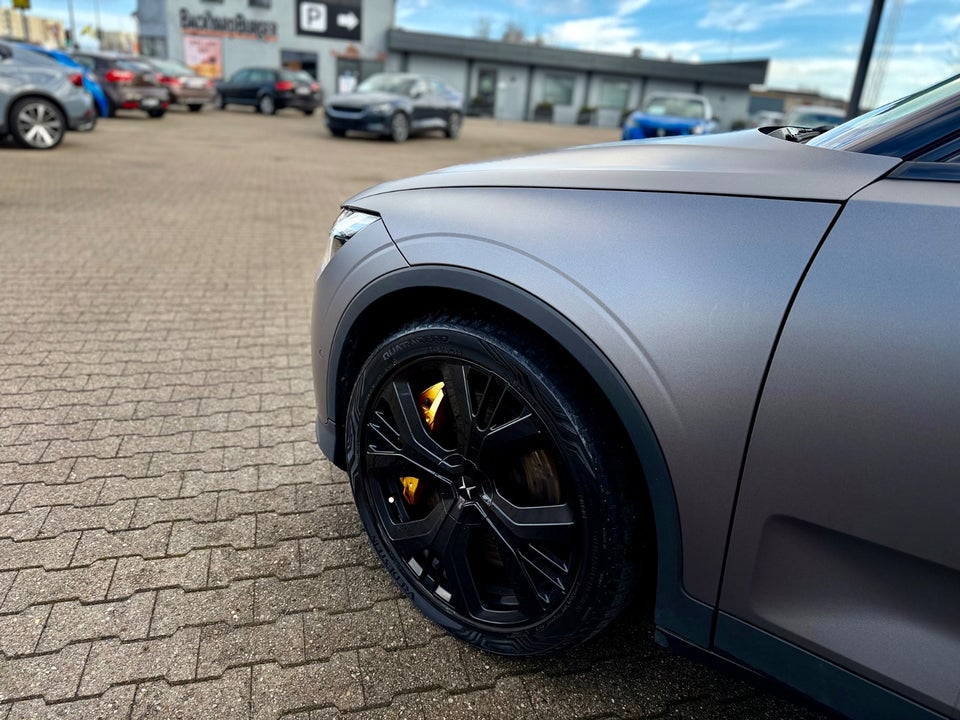 Polestar 2 Performance AWD 5d
