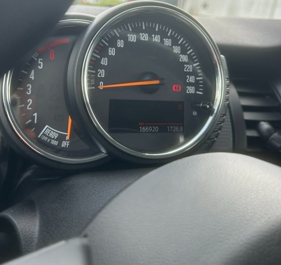 MINI Cooper 1,5 D 3d