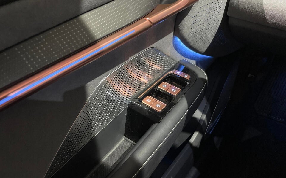 Zeekr 001 Privilege AWD 5d