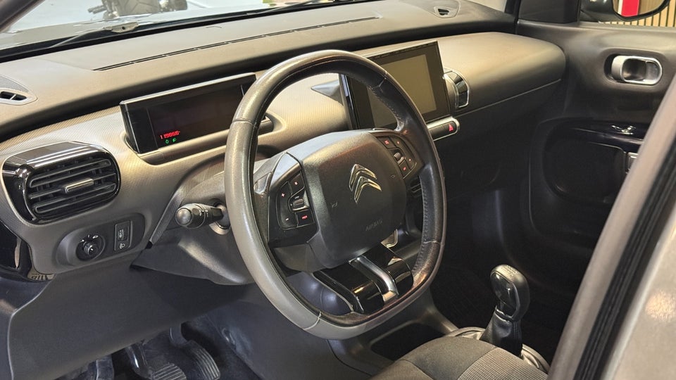 Citroën C4 Cactus 1,2 PureTech 82 Feel 5d