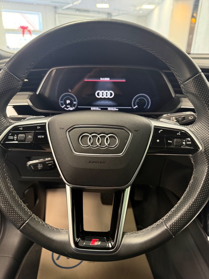 Audi e-tron 55 Black Edition S-line quattro 5d