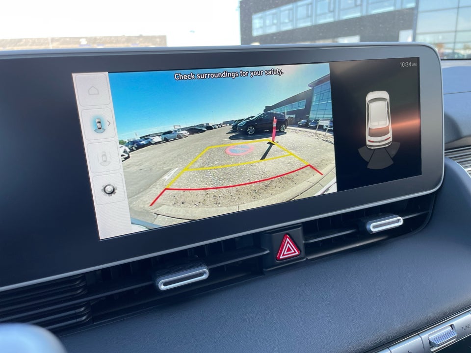 Hyundai Ioniq 5 73 Dynamiq 5d