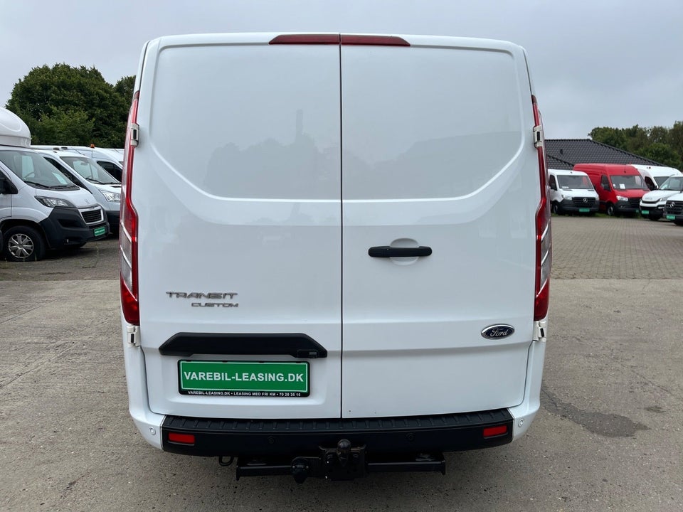 Ford Transit Custom 300S 2,0 TDCi 130 Trend
