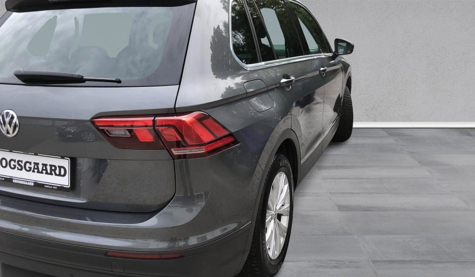 VW Tiguan 1,5 TSi 150 Comfortline DSG 5d