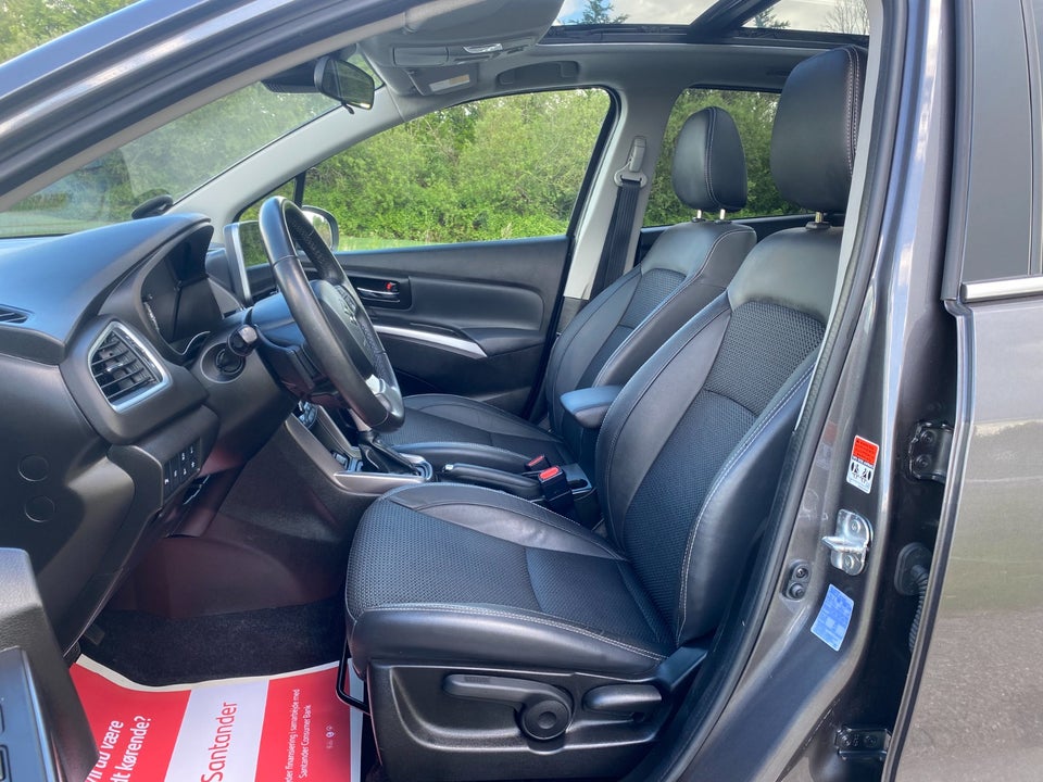 Suzuki S-Cross 1,4 mHybrid Adventure aut. 5d