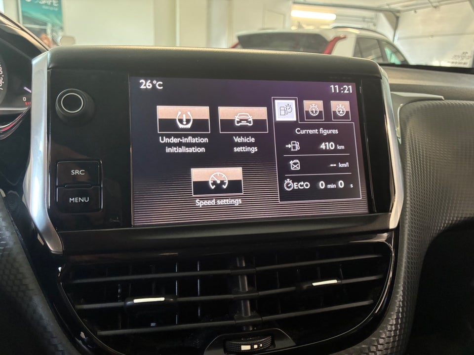 Peugeot 2008 1,2 e-THP 110 Style 5d