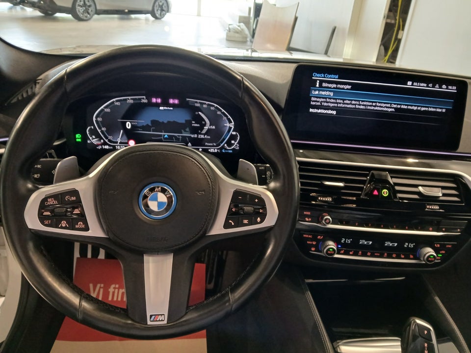 BMW 530e 2,0 Touring M-Sport xDrive aut. 5d