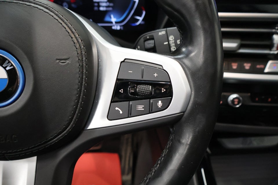 BMW iX3 Charged M-Sport 5d