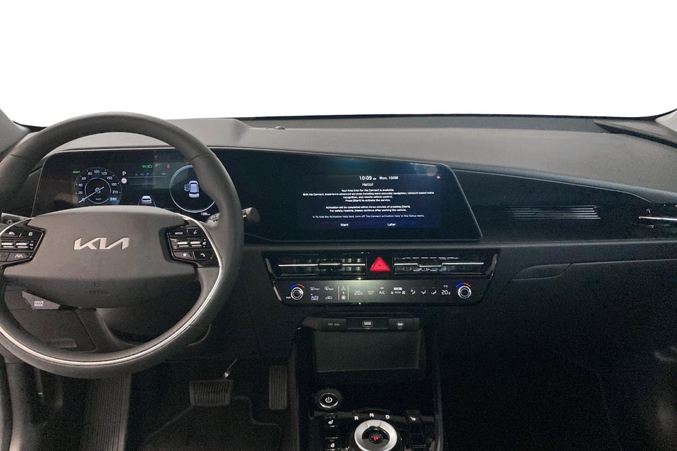 Kia Niro 64 EV Final Edition 5d
