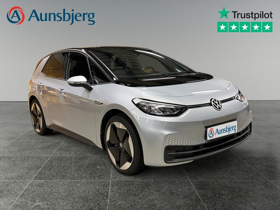 VW ID.3 58 Pro Performance 5d