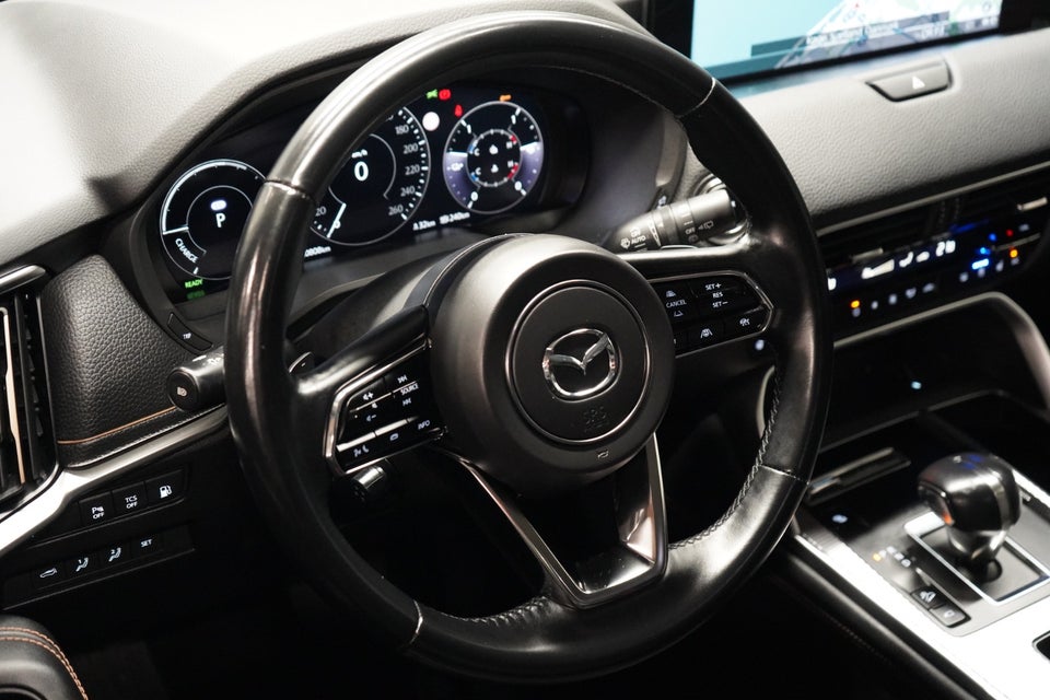 Mazda CX-60 2,5 PHEV Homura aut. AWD 5d