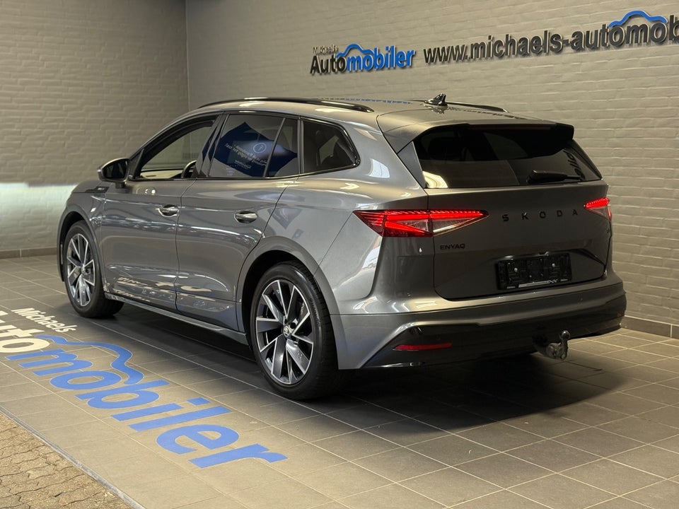 Skoda Enyaq 85 iV Sportline 5d
