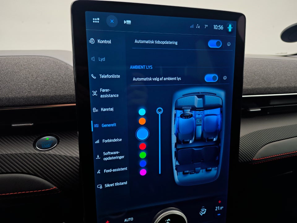 Ford Mustang Mach-E 75 Premium Standard Range AWD 5d