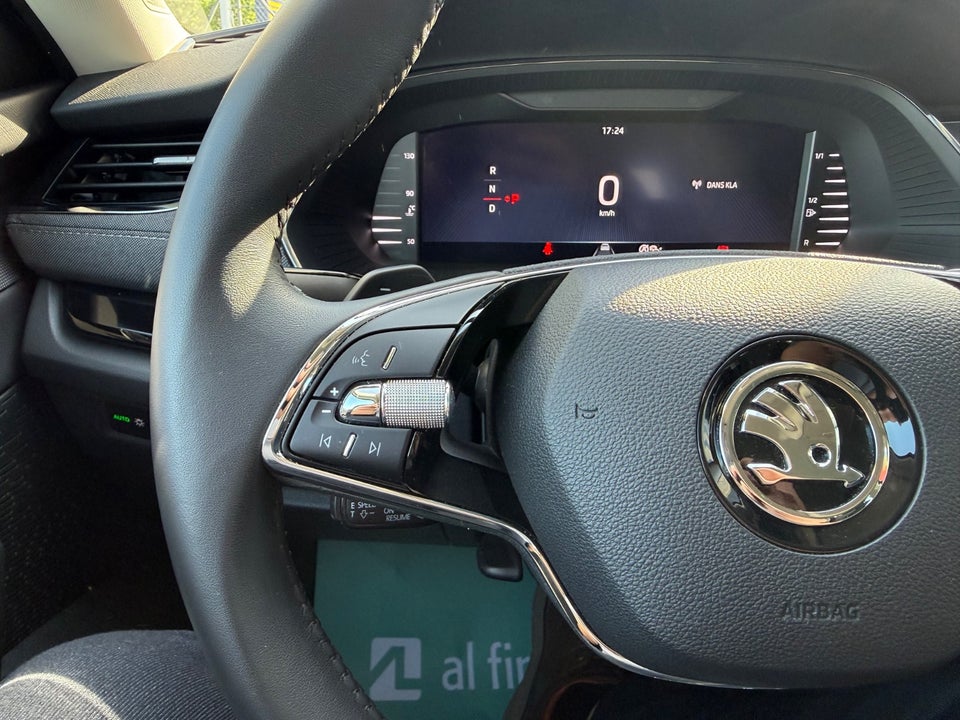 Skoda Octavia 1,5 eTSi 150 Style Combi DSG 5d