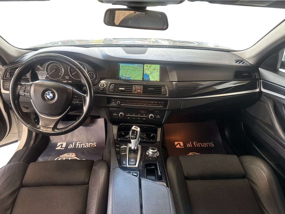 BMW 520d 2,0 Touring aut. 5d