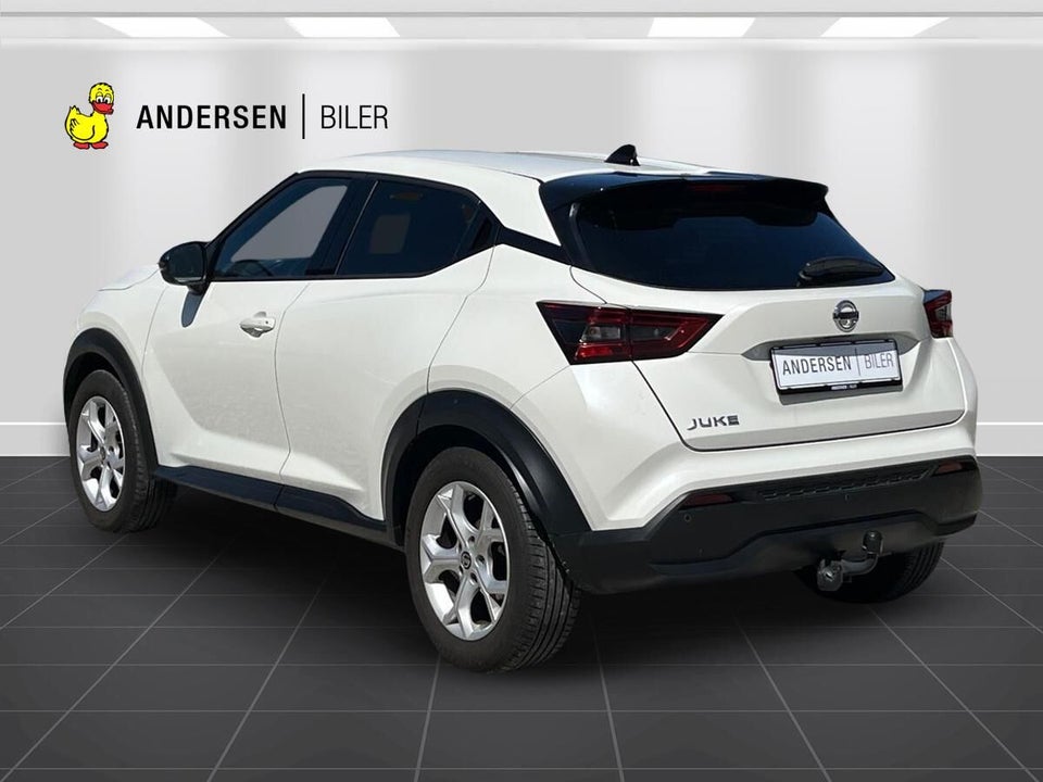 Nissan Juke 1,0 Dig-T 114 N-Connecta DCT 5d