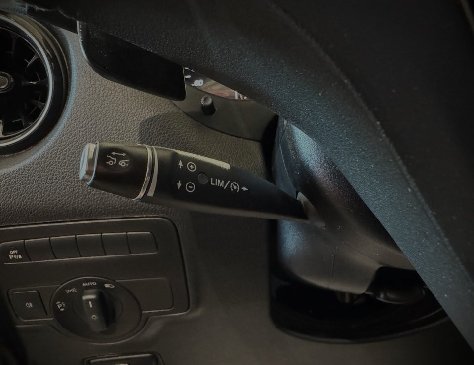 Mercedes Vito 116 2,0 CDi Kassevogn aut. L AWD