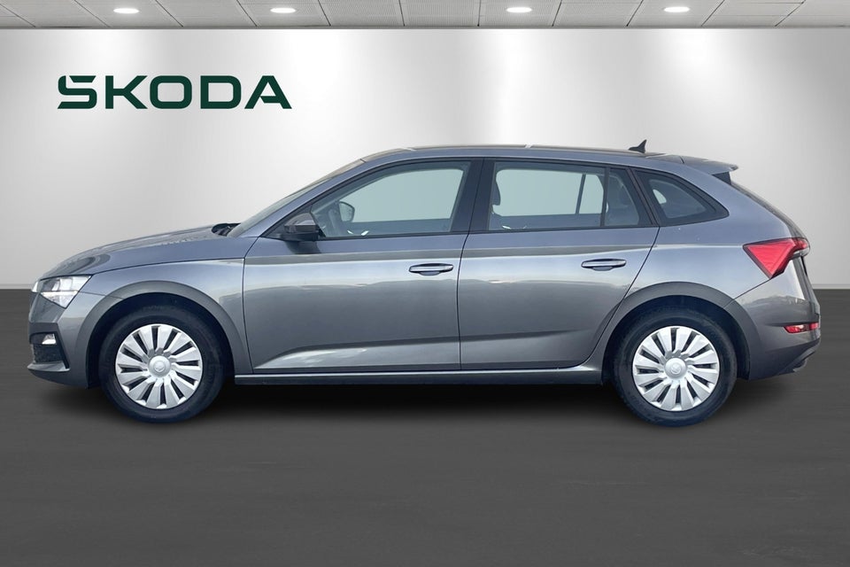 Skoda Scala 1,0 TSi 110 Ambition DSG 5d