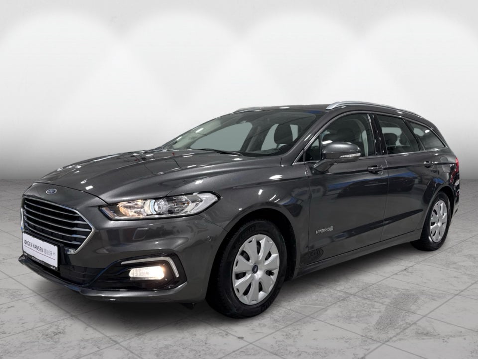 Ford Mondeo 2,0 HEV Titanium stc. CVT 5d