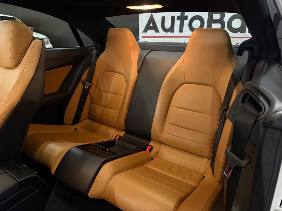 Mercedes E350 3,0 CDi AMG Style Coupé aut. BE 2d